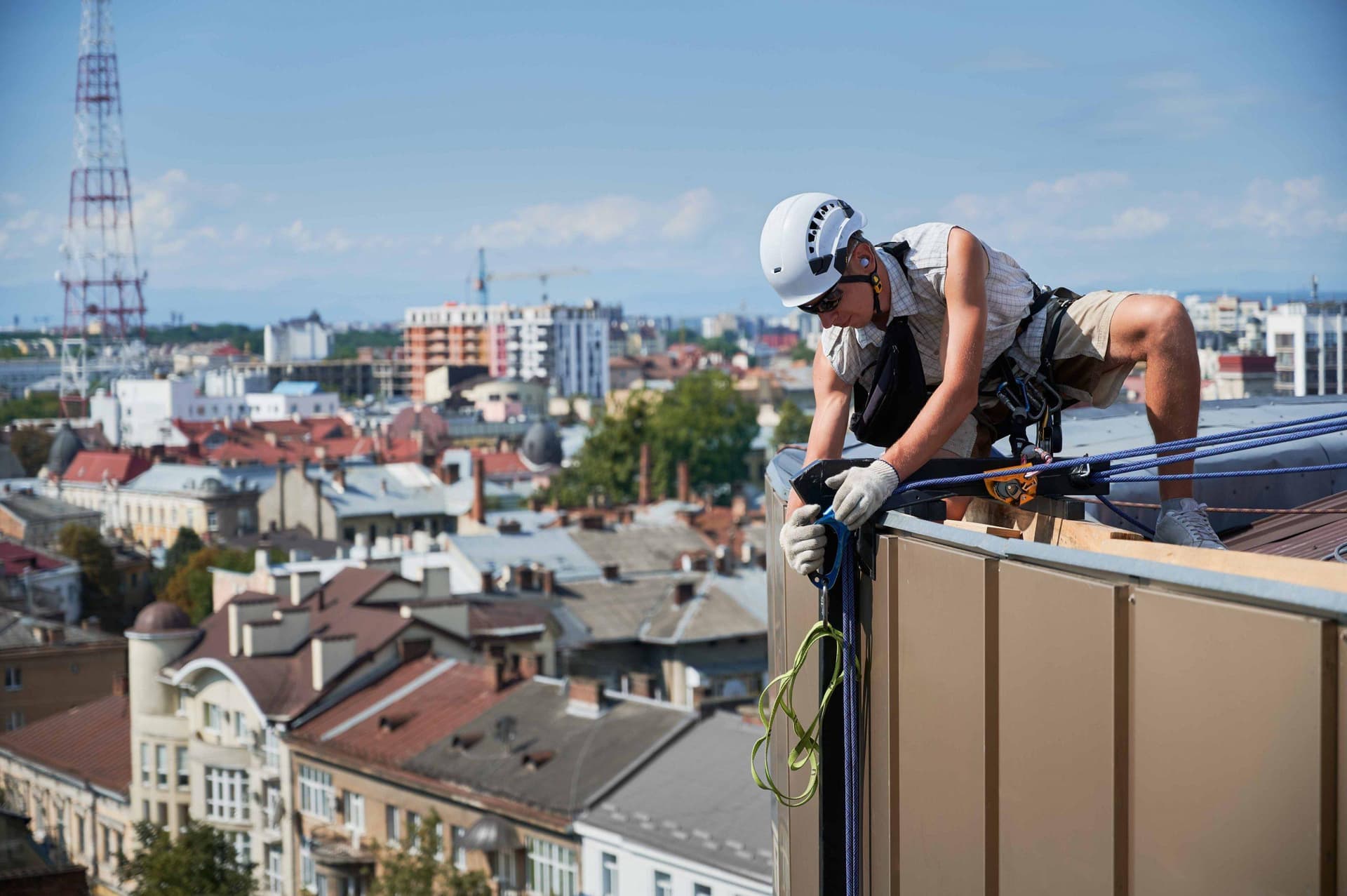 Gebäudewartung und Hausmeisterservice